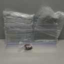 H2Pro 36" Glass Canopy, 2PCS Set ONLY FITS SEAPORA & DEEP Blue & Aquarium Masters Brand 40gal Breeder (16.93 x 16.54 x 0.16in) (S36GT)