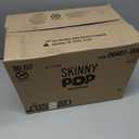 SkinnyPop Popcorn, Original, Whole Grain, Dairy-Free Snack, 0.65oz Bags (30ct) BB 01/31/2026