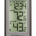 LA CROSSE TECHNOLOGY WIRELESS THERMOSTAT