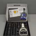 Cupping Set, 24 Cups Cupping Kit for Massage Therapy, Chinese Cupping Therapy Set with Magnetics, Professional Vacuum Cupping Set for Cellulite Reduction Muscle Pain Relief with Manual Pump