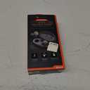 Helix True Wireless Ultra Sport Earbuds, 5.0 Bluetooth Earphones, HD Audio, SecureLock Fit, IPX4 Waterproof, Auto-Pairing, Workout, Sport (Water/Sweat Resistant)