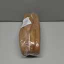 NewDenBer Women's Cozy Memory Foam Slippers Soft Fleece Lined Slip on Indoor Outdoor House Shoes (5-5.5, 5. Tan)