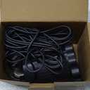 Halloween Projector Lights Outdoor,3D Dynamic Ghost Decorations Light,2025 Upgraded Clearer Ghost HD Patterns,Night Light for Home Window Wall Halloween Decor