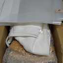 55Pcs Baby Shower Prizes for Game Winners 6 Sets Bodysuit Shaped Cheese Board Gift with Spoons Butter Spreaders Kitchen Towels Bridal Gift Bags Shower Party Favors for Guests (Bodysuit Shaped, 6 Sets)