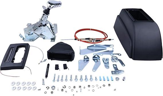 HOLDWELL Automatic Ratchet Shifter 80885 Hammer Universal 3 & 4-Speed Compatible