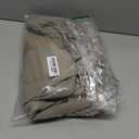 BAGSMART Gym Bag for Women, Duffle Bag for Travel with Wet Pocket, Lightweight Carry on Weekender Duffel, Water Resistant (Medium, Camel)