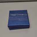 Pack of 2 SUCHAGIFT Book Ornaments for Christmas Tree, Lover Ornaments - Gifts for Book Lovers Women, Bookworms, Librarian, Booktrovert, Readers Ornament - Glass Ornament