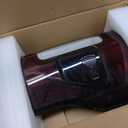 Right Tail Light Compatible with 2017-2019 F(Series) 250 350 Super Duty Passenger side Tail Lamp w/Blind Spot FO2801262 KC3Z13404B