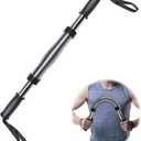 INNOLIFE Power Twister Bar, Upper Body Exercise Equipment for Chest Workout, Shoulder, Forearm, Bicep and Arm Strengthening Workout Equipment