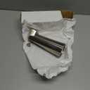 Enhon 7 Inch Slip on Tub Spout with Diverter, Compatible with Moen 3839/Moen 3853, Bathtub Diverter Spout Fits 1/2 Copper Water Tube(5/8 Diameter), 5/32 Hex Wrench(Brushed Nickel,Classic)