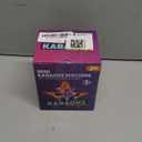 Mini Karaoke Machine for Kids Adults, Portable Bluetooth Speaker with 2 Wireless Microphones,Toys Birthday Gifts for Girls 3, 4, 5, 6, 7, 8, 9, 10, 11, 12+ Years Old Toddler Teens(White)