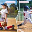 Century Star Kids Soccer Socks Striped Cotton Atheleticl Baseball Softbal Socks Toddler Youth Knee High Sock for Boys Girls (6-9 Years, Solid Rose & Solid Rose)