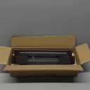 Camuucci Dusk to Dawn Outdoor Light,15.7 Inches LED Porch Lights Outdoor Waterproof Modern Outside Sconce Wall Mount for Doorway Hallway Porch Patio Yard Doorway Bronze