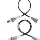 2Pcs Upstream and Downstream Oxygen O2 Sensor for 2005-2011 Tacoma L4-2.7L .OE#250-24360 250-54113