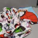 Sunny Side Up Marvel Spidey & His Amazing Friends Toddler Comforter Set - 4 Piece Preschool Bedding Includes Comforter, Sheets & Pillow Cover  Super Soft Superheroes Microfiber Bed Set