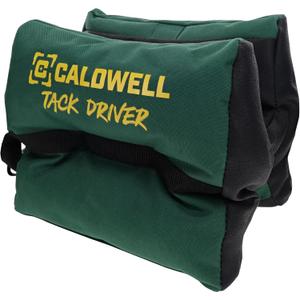 Caldwell Tack Driver Shooting Bags Filled and Unfilled, Non-Marring, for Range, Shooting, and Hunting