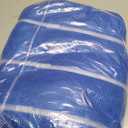 ColourTree Custom Size Order to Make Sun Shade Sail Canopy Mesh Fabric UV Block UPF50 Right Triangle & Commercial Standard Heavy Duty, 20' x 20' x 20'