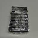 8 x Dad Christmas Gifts from Daughter son - Cool Birthday Father's Day Christmas Gift Idea for Dad - Meaningful Engraved Stainless Steel Keychain Keyring for Father Daddy Papa Presents