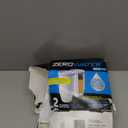 ZeroWater Official Replacement Filter  5Stage 0 TDS Filter Replacement  System IAPMO Certified to Reduce Lead, Chromium, and PFOA/PFOS, 2Pack