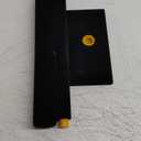 Necklace Holder,Black Velvet Jewelry Display Stand for Selling,13.8 Inches Tall Jewelry Holder.