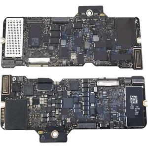 Laptop A1534 Motherboard 820-00045-A 820-00244-A 820-00687-A for Retina 12" A1534 Board 2015 2016 2017(2017 1.2GHz 16G 256G)