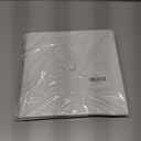 2 x FtyFty Unisex Adult Matte Graduation Cap with Tassel Year Charm (White)