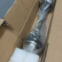 ECCPP CV Axle Shaft Assembly fit 2017-2019 for Nissan Sentra Front Left(Front Driver Side) NCV53184 NI8629 391013ZM0B