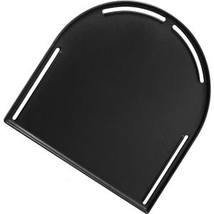 RoadTrip 285 Cast Iron Griddle for Coleman 2 burner RoadTrip 225 Grill, RoadTrip Swaptop LX LXE LXX, 13" Flat Top Grill Plate, Nonstick BBQ Cooking Griddle Pan for Camping Grills