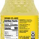 Santa Cruz Organic Original Lemonade, 32 fl oz (Pack of 1) (EXP 11/25/25)