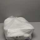 DONAMA Cervical Pillow for Neck and Shoulder,Contour Memory Foam Pillow,Ergonomic Neck Support Pillow for Side Back Stomach Sleepers with Pillowcase (Queen Size 24.8"Lx14.96"Wx5.51"H, Light Grey)