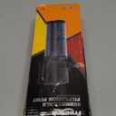 FREESEA Aquarium Fish Tank Filter: 5W 132GPH Internal Filter Pump 2-Stage Filtration for 10-35 Gallon Saltwater Betta Turtle Tanks