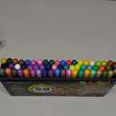 58 Colors Acrylic Paint Pens Paint Markers, 3mm Medium Tip Point Acrylic Paint Pens for Rock Painting, Canvas, Wood, Ceramic, Glass, Stone, Fabric, DIY Crafts & Art Supplies