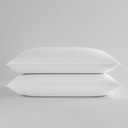 Sobel Westex King Size 2 Pack - Hotel Sobella Bed Pillows for Sleeping | Side Sleeper Pillow | Hotel Quality, 300 TC,100% Cotton Case | Hypoallergenic, Soft, Machine Washable