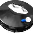 Power Brake Booster 53-5730 For 1990-1992 Volkswagen Golf Jetta 1990-1994 Corrado 1990-1997 Passat 1.8L 1.9L 2.8L