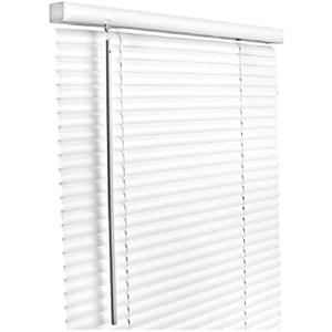 VNYL 1" WHT BLND 37X54