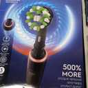 Oral-B Smart 1500 Electric Power Rechargeable Battery Toothbrush, Black