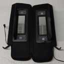 Sun Visors Sunshades W/Vanity Mirror & LED Light for 1984-1996 Corvette C4