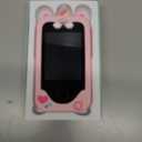 Kids Smart Phone with Dual Camera, Game & Music Player, Toddler Learning Play Toy Cell Phone, Gifts for Girls, Christmas, Birthday, Age 3-10, Light Pink