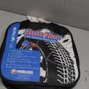 SCC 0154005 Auto-Trac Tire Traction Chain - Set of 2 (Series 1500 - 154005)