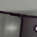 Magnetic Case for Samsung Galaxy Z fold 7 Case, Slim Translucent Matte Phone Cover with Shockproof TPU Frame & Scratch-Resistant PC Back, Strong Magnetic Ring, Purple