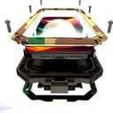 Lunivop Compatible with iPhone 15 Pro max Case Heavy Duty Protection Dustproof Built in Screen Protector Rugged Stand 360° Full Body Military Grade Metal Bumper Phone Cases (Camouflage 2023)