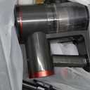 BLACKBARK Corded Stick Vacuum Cleaner, 25Kpa Powerful Stick Vacuum, 2 in 1 Vacuum Cleaners,1.2 L Dust Cup, Corded Handheld Vacuum Pet for Hair, Carpet, Hard Floor, Red