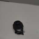 Miracase Phone Holders for Your Car with Metal Hook Clip, Air Vent Cell Phone Stand Car Mount, Universal Automobile Cradle for Garmin GPS Fit iPhone Android and All Smartphones, Dark Black (1 Pack)