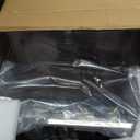 UPGRADED W11162443 Refrigerator Crisper Drawer Compatible with Whirlpool Crisper Drawer W11046494 Whirlpool Fridge Drawer Parts W10899435 WRS555SIHZ WRS325SDHZ WRS315SDHZ Maytag Refrigerator Drawer
