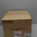 15x6.00-6 Lawn Mower Tubeless Tire, 15x6-6 for Tractor Riding Lawn Mowers Front Tire, 2 Pcs, 4 Ply, Turf-V Pattern