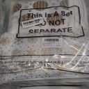 Zhanmai 50 Pcs Christmas Poly Gold Poly Bubble Mailers 5.51 x 8.27 Inch 5 Patterns Xmas Waterproof Bubble Padded Envelopes Self Adhesive Shipping Mailing Bags for Xmas Mailing Packaging