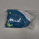 popvil Womens Tummy Control One Piece Swimsuit 2026  Flattering Slimming Bathing Suit Ruched Shapewear Modest Swimwear (Medium, Teal)