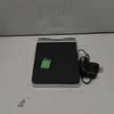 Accuteck 8250 High Accuracy Digital Shipping Scale and Postal Scale, 0.1oz Precision, 50Lb (Black silver)