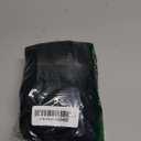 CRZ YOGA Butterluxe V-Neck Sports Bras for Women - Adjustable Thin Straps Padded Yoga Top Basic Wireless Camisole M