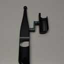 Fishing Rod Controller Accessory for Nintendo Switch Joy-Con, Motion Casting & Reeling Grip for Fishing Games, Lightweight Rod Handle (Not Compatible with Switch 2 Joy-Cons, Controllers Not Included)